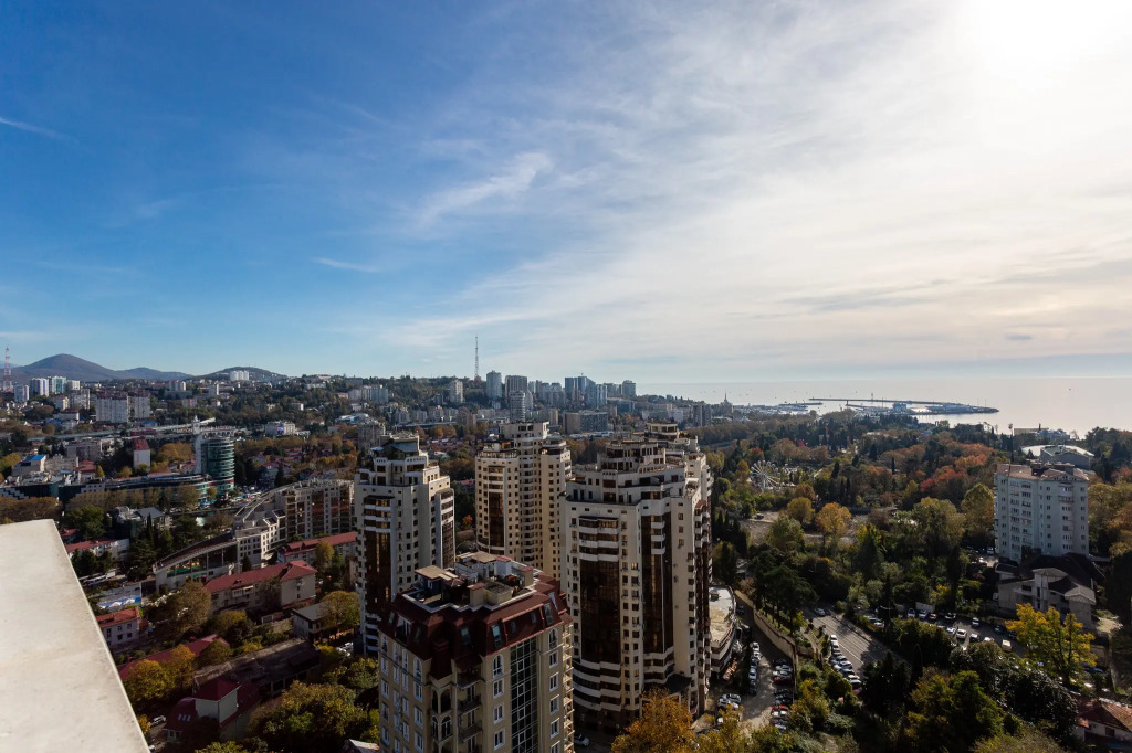 Квартира 4.16 STUDIO PANORAMA