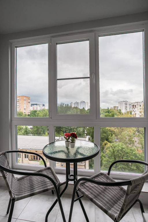 Na Sevastopolskom Prospekte Flat