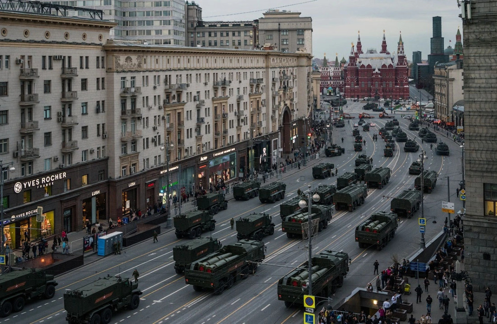 Апартаменты Souvenir 1 on Tverskaya