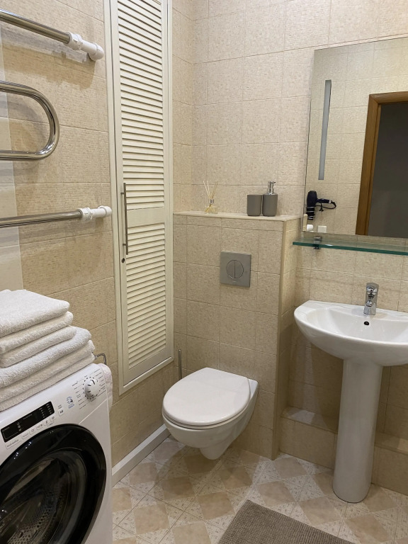 Квартира Family Friendly 3 Room Free Parking