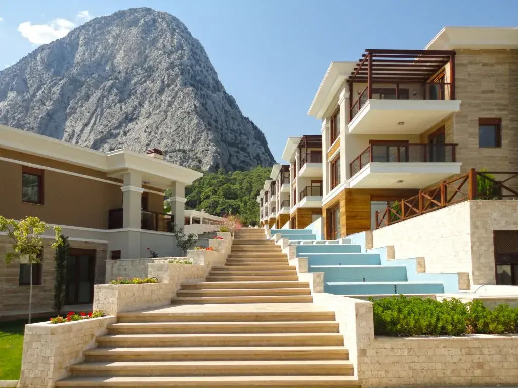 Виллы Green Olbia – Mountain