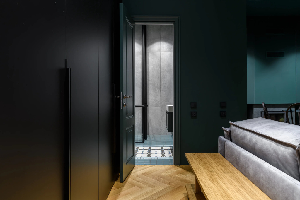 Апартаменты Sergeew Apartments Дизайнерский Дом-Квартира с отдельным входом