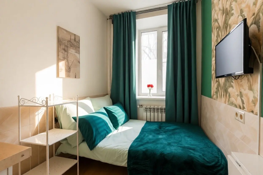 Квартира Green студия N2