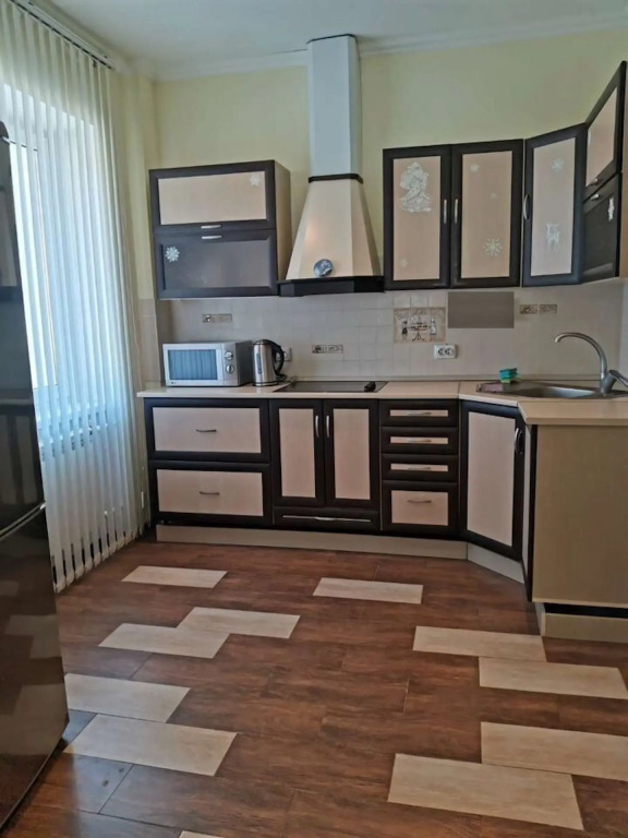 Квартира на улице Аланская 25/2