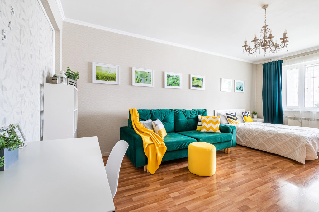 Апартаменты LS Green Garden Kazan