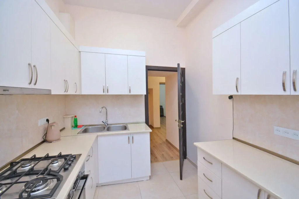 Апартаменты Perte House Apartment's on Spendaryan 5 street