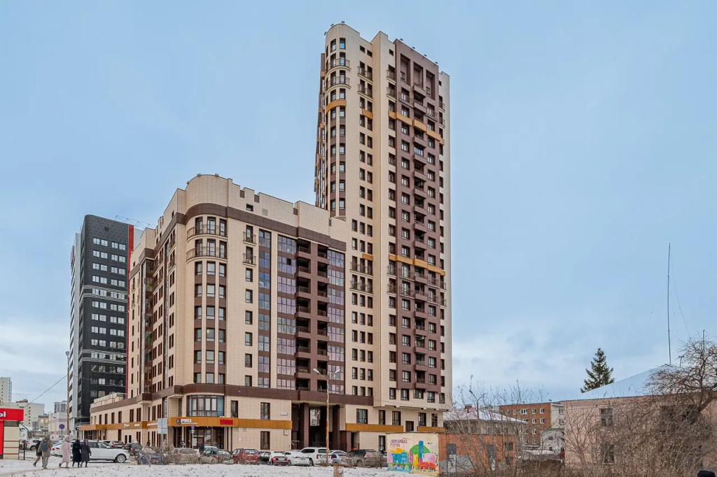 Квартира МонтеКристо