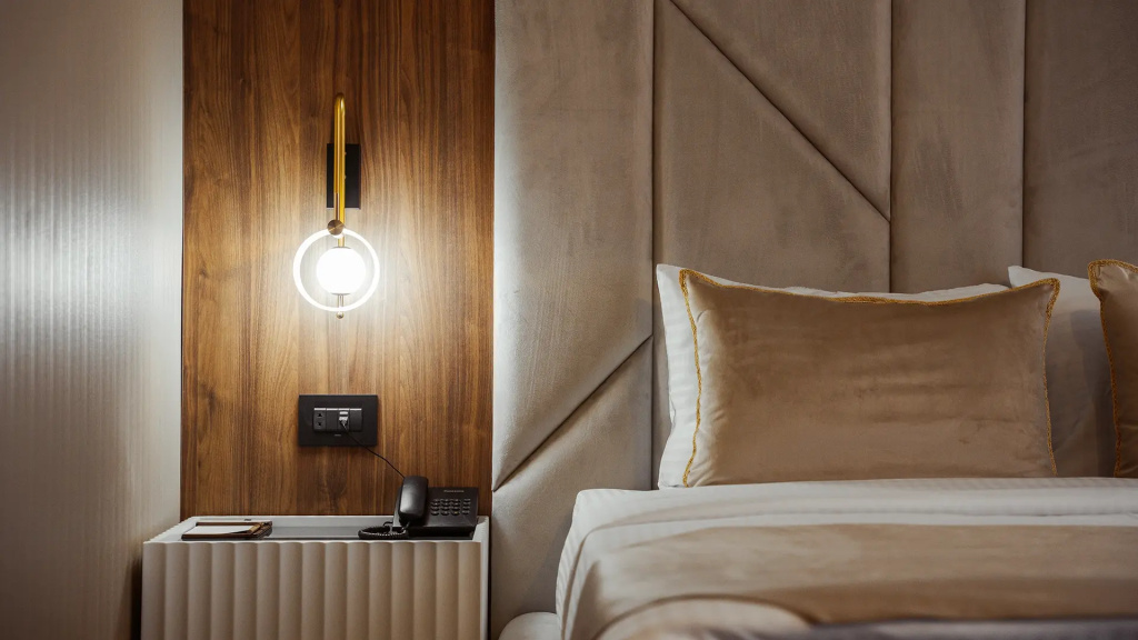 Отель White Breeze Baku