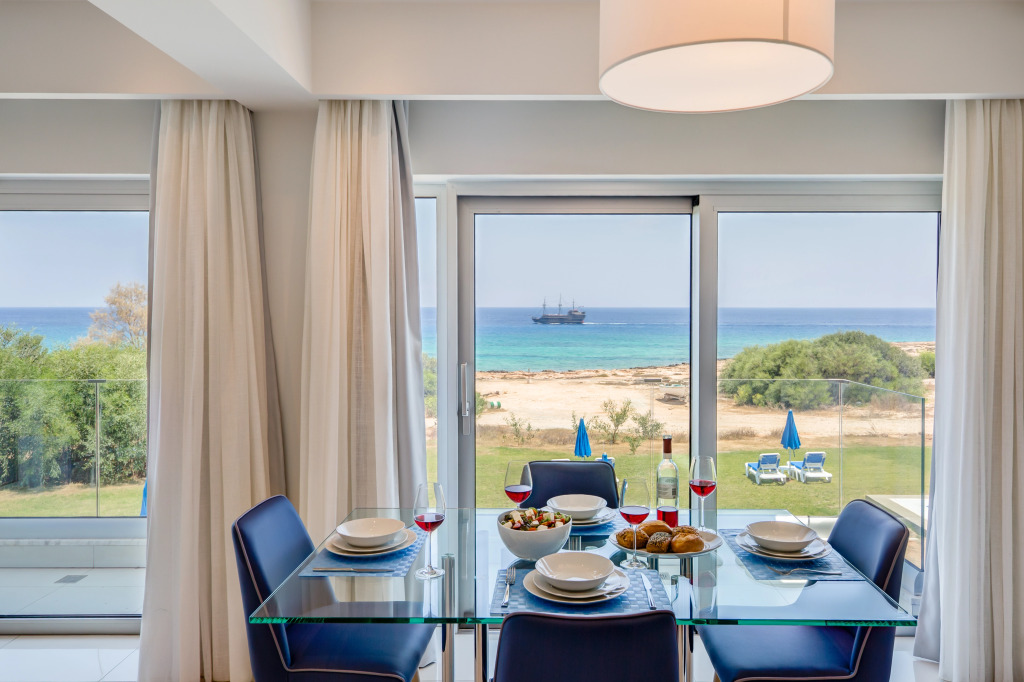 Апартаменты Ocean Suites Luxury