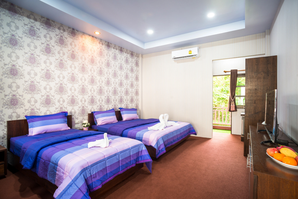 Отель Samui Platinum