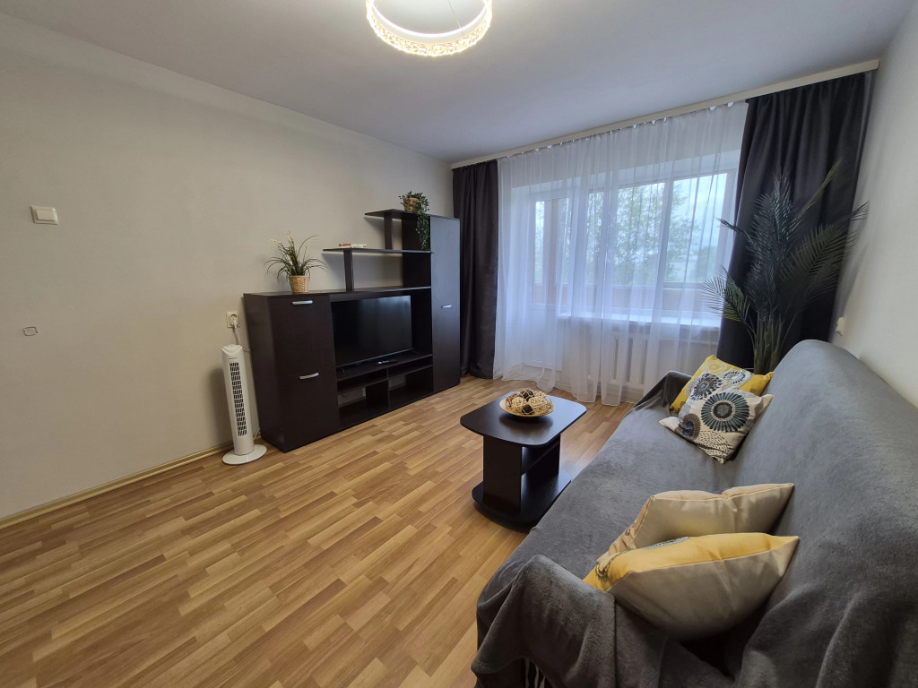 Апартаменты Чайка House на Московском шоссе 140