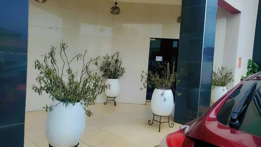Отель Timeoak Luxury Spa