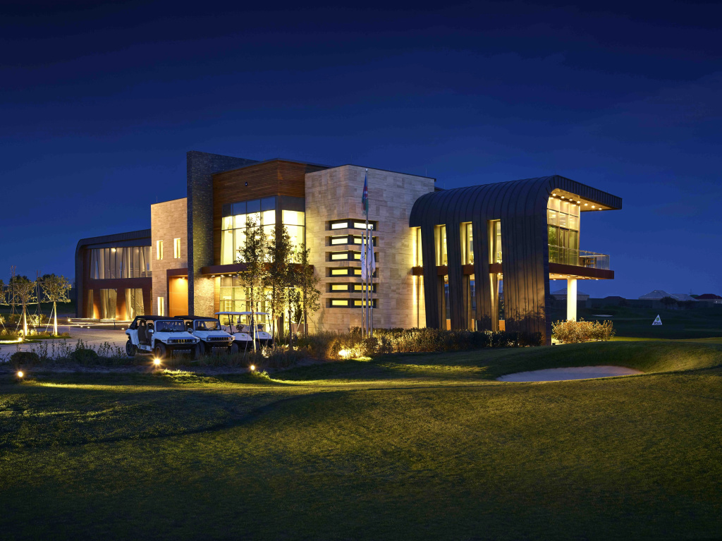 Dreamland Golf Hotel Baku