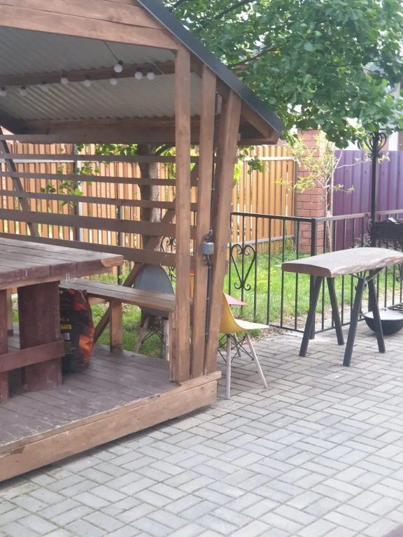 Частный Дом Holz Haus-130m2