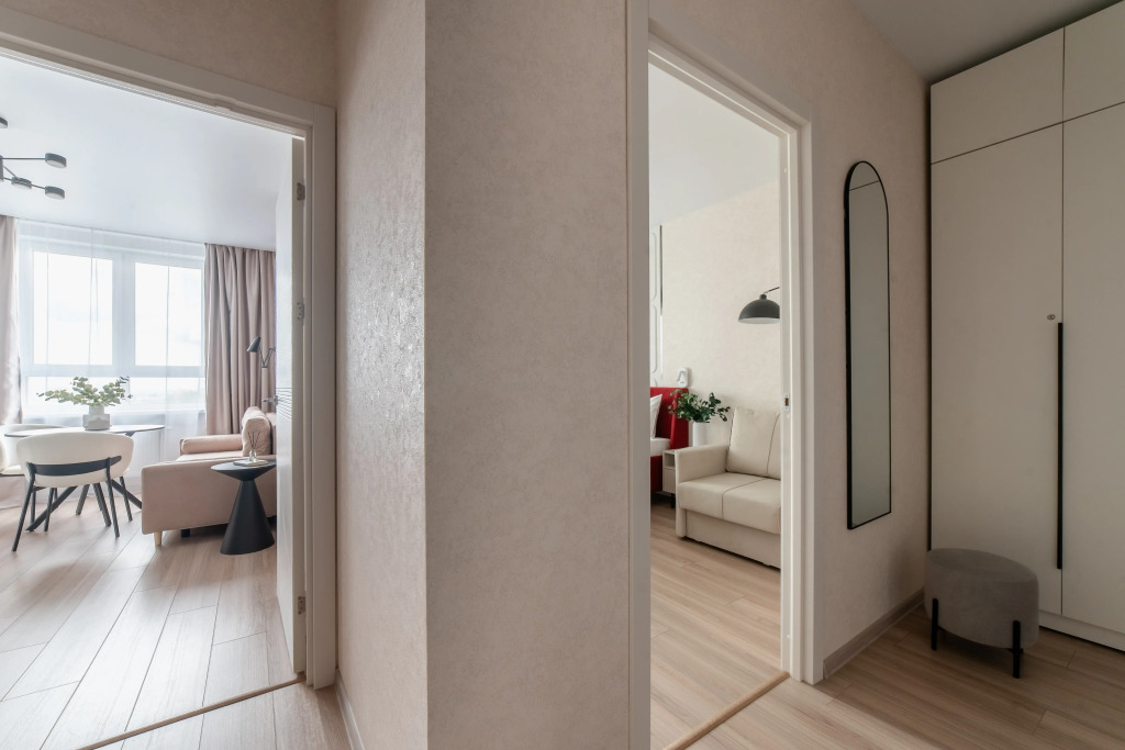 Апартаменты Миндаль от Сети Good Vibes Apartments