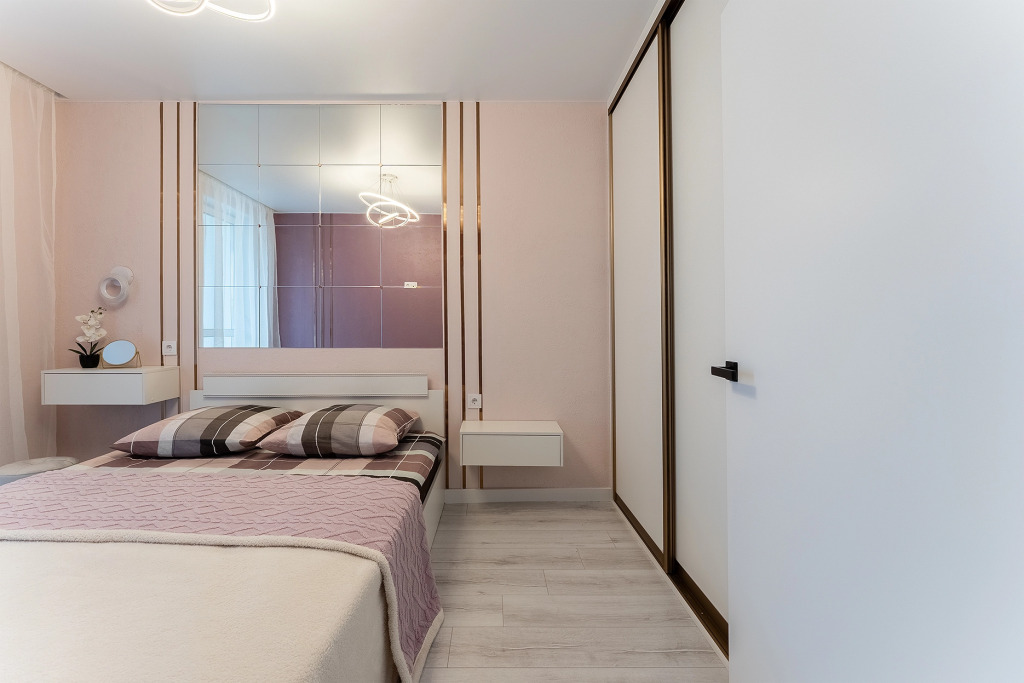 Апартаменты Urban Stay - Minsk World