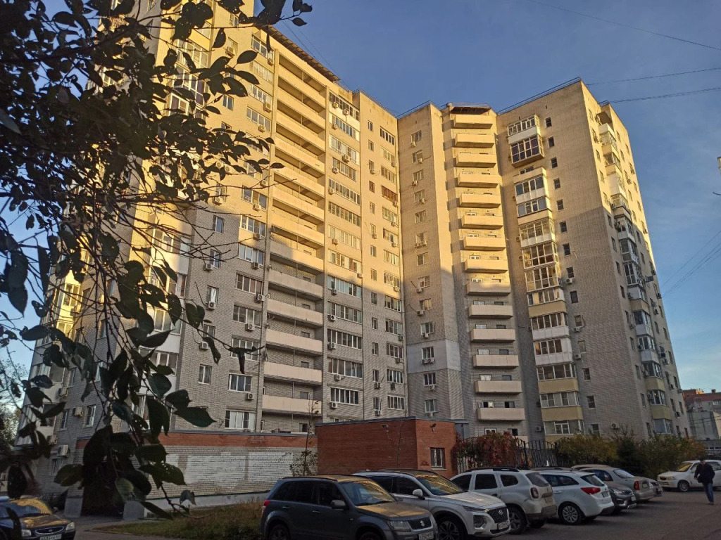 Квартира Студия от Вгости61 Черное на Белом