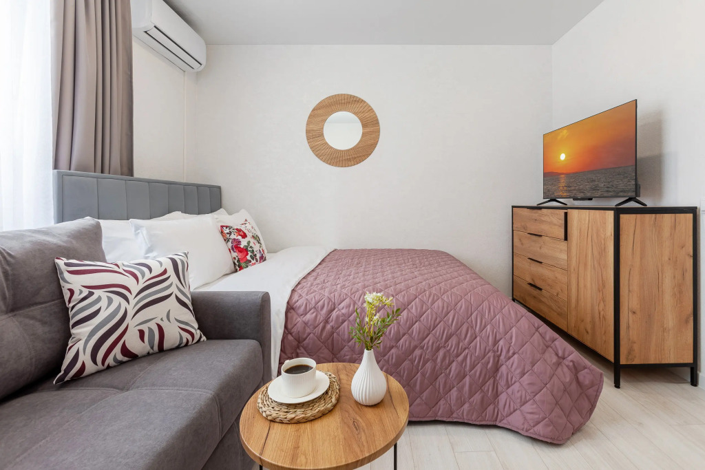 Квартира StarHouse Город Солнца-3