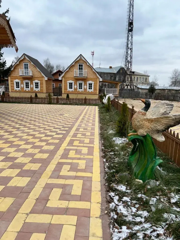 Частный дом Терем 1