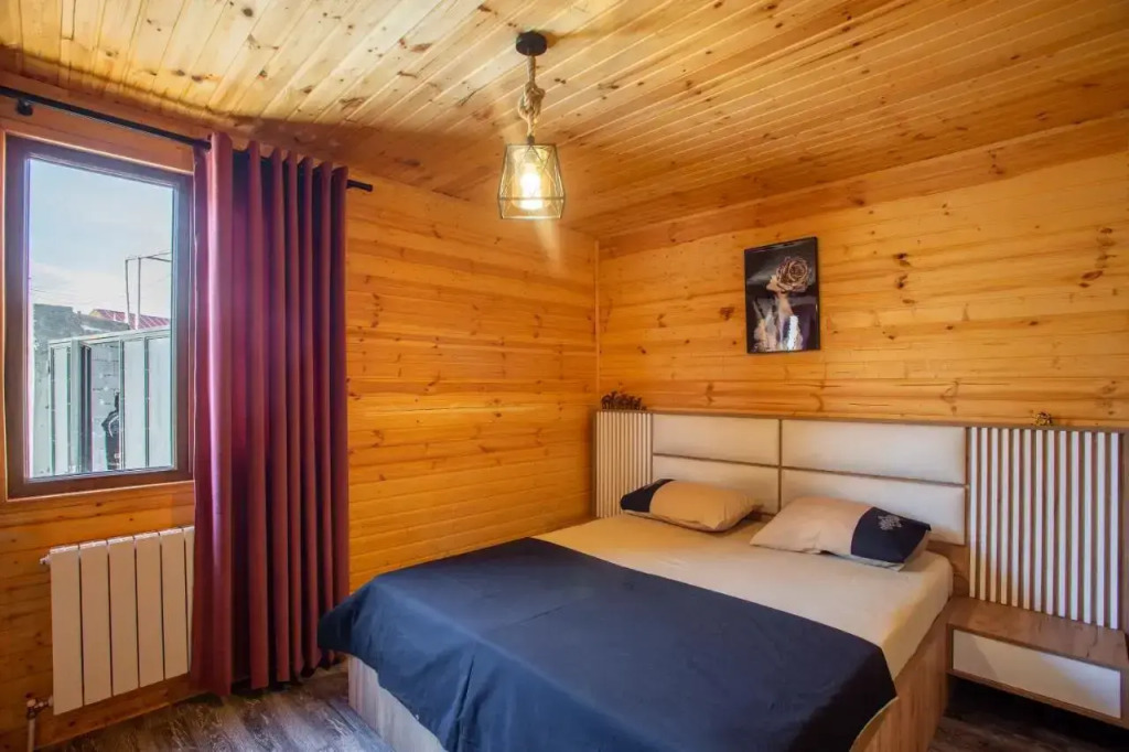 Вилла Eco house villa jeo