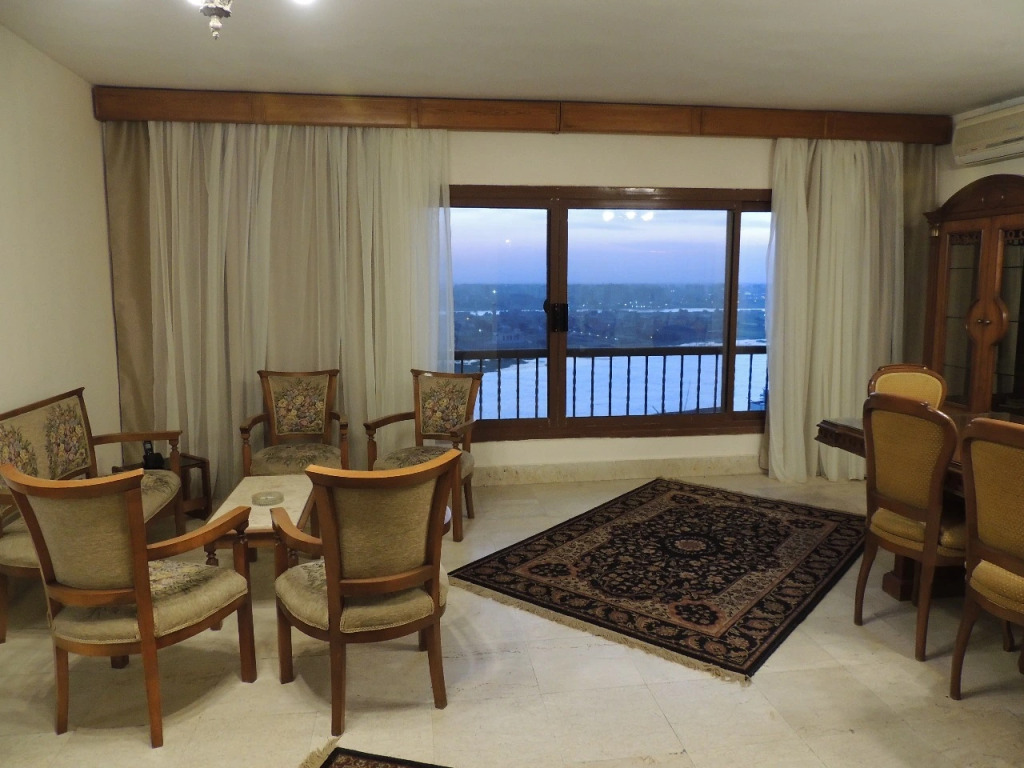 Апартаменты Sultan Near Hilton Cairo Nile Maadi