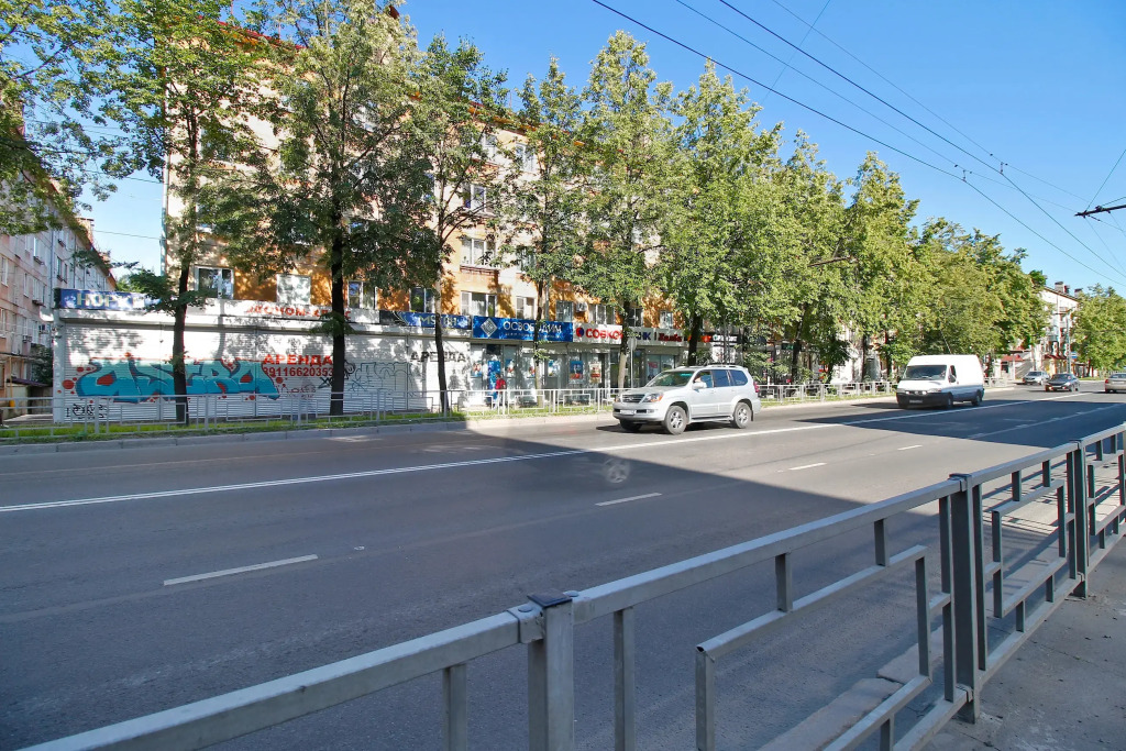 Квартира В Центре