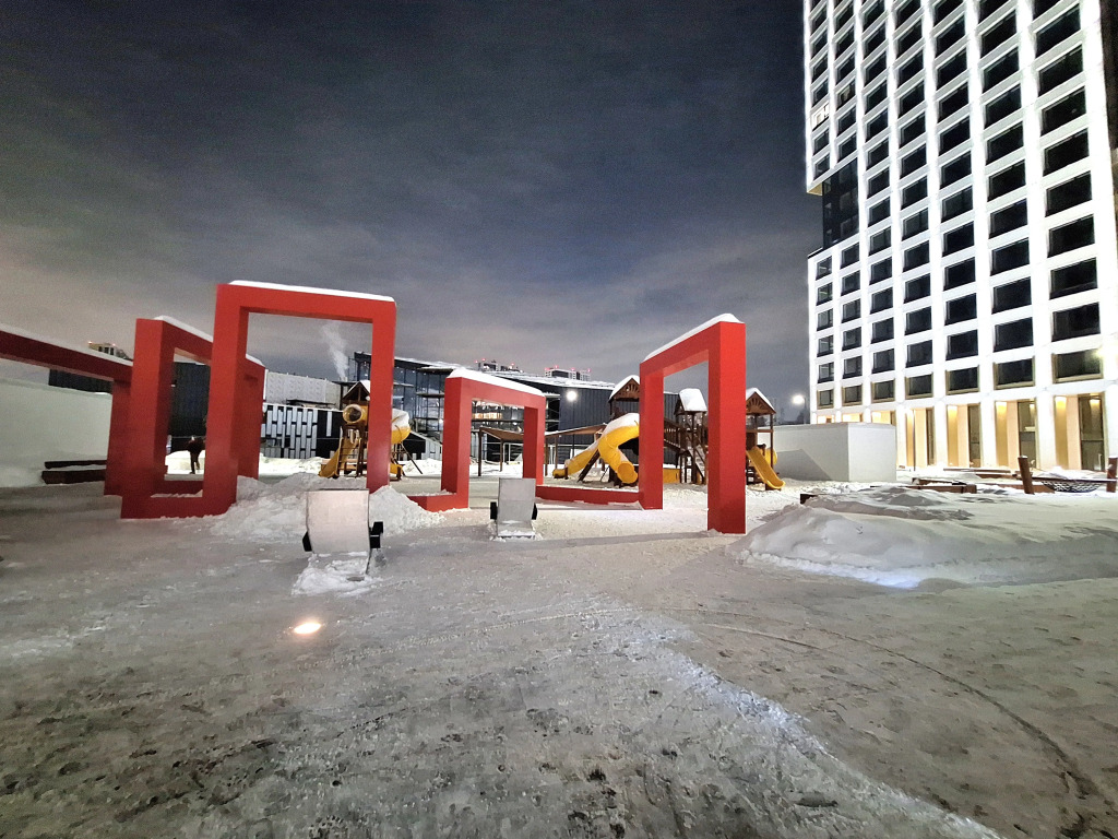 Квартира в центре