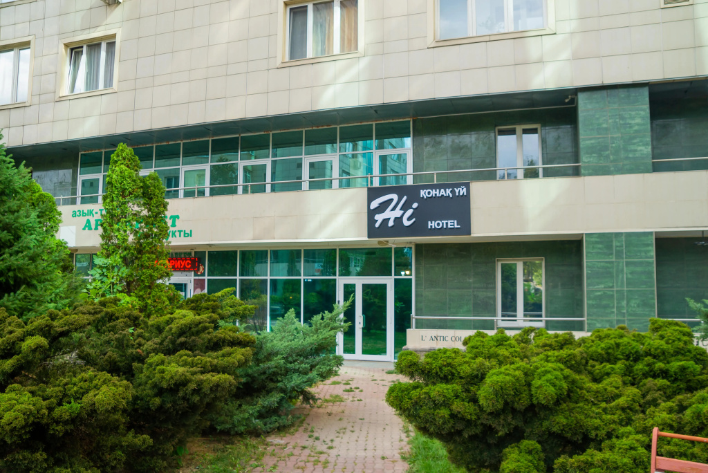 Мини-Отель MAZA Almaty