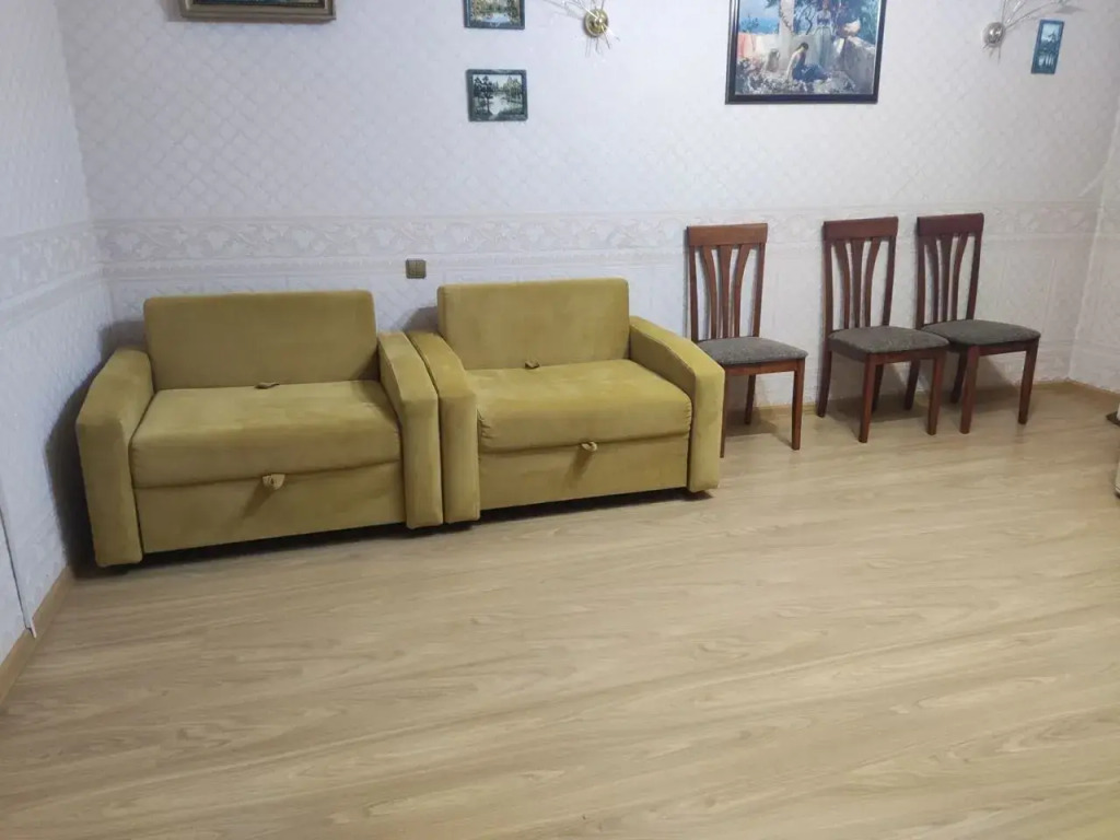 Квартира на Тельмана 14А