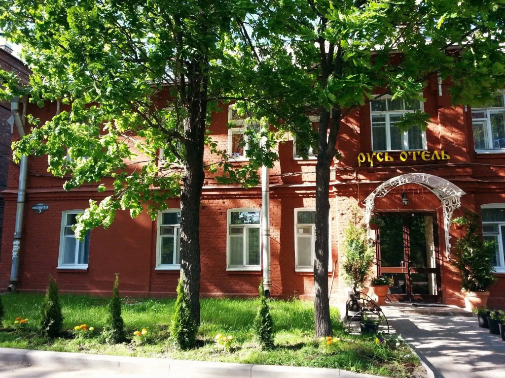 Гостиница Русь-Отель
