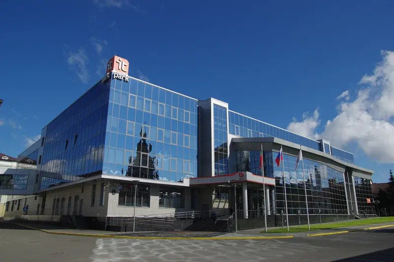 Гостиница IT Park