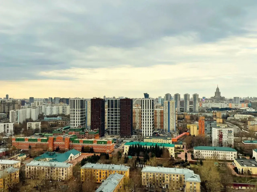 Квартира Видовая двухкомнатная