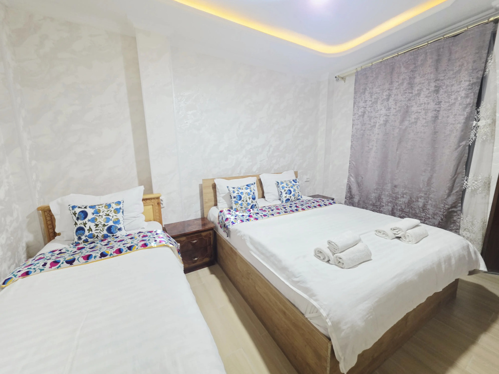 Samarkand City Center Hotel
