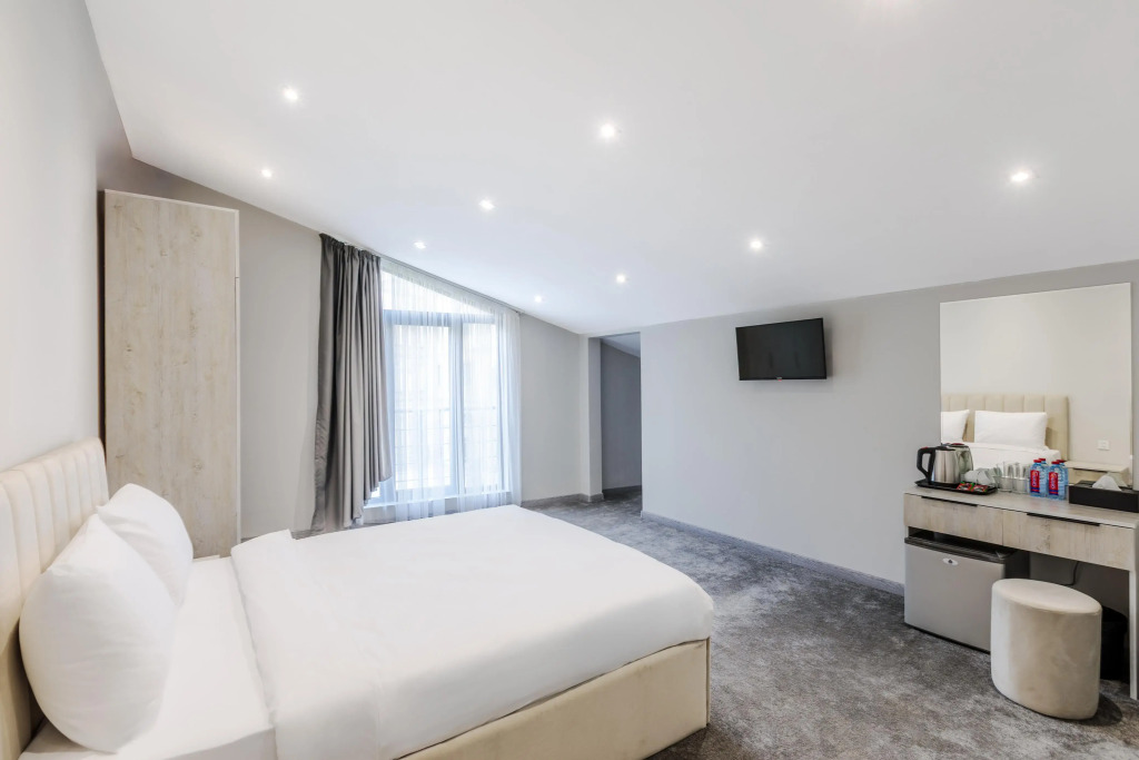 Отель Novo Sky Boutique Hotel