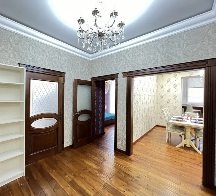 Квартира на Улице Октябрьской 38