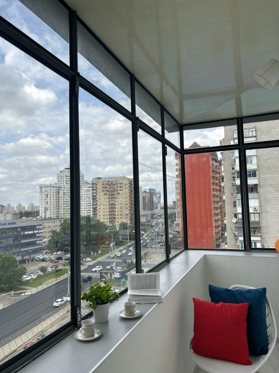 Апартаменты на Кубанской Набережной