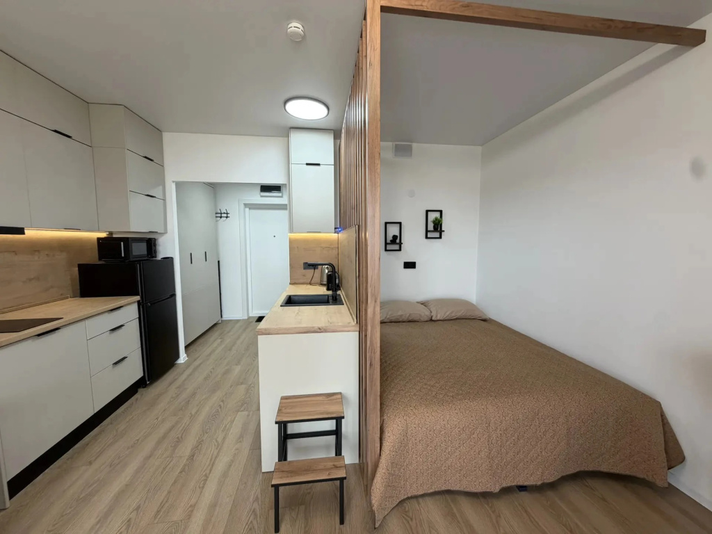 Квартира RentLigovskiy100