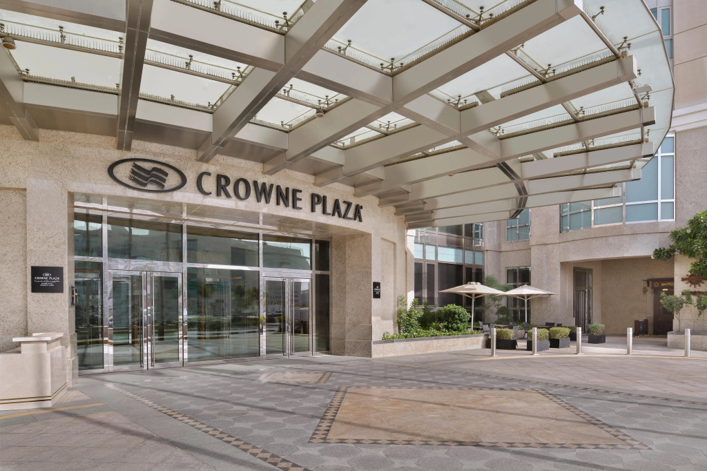 Crowne Plaza - Dubai Jumeirah by IHG