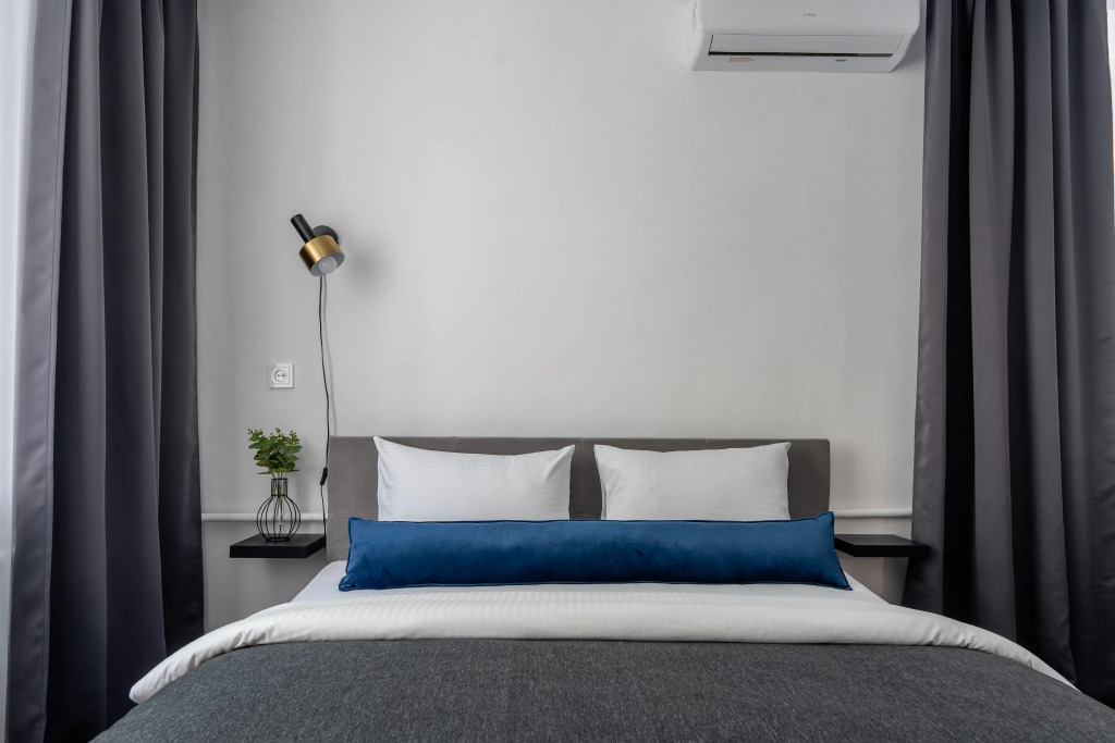 Апартаменты Сапфир от сети Good Vibes Apartments