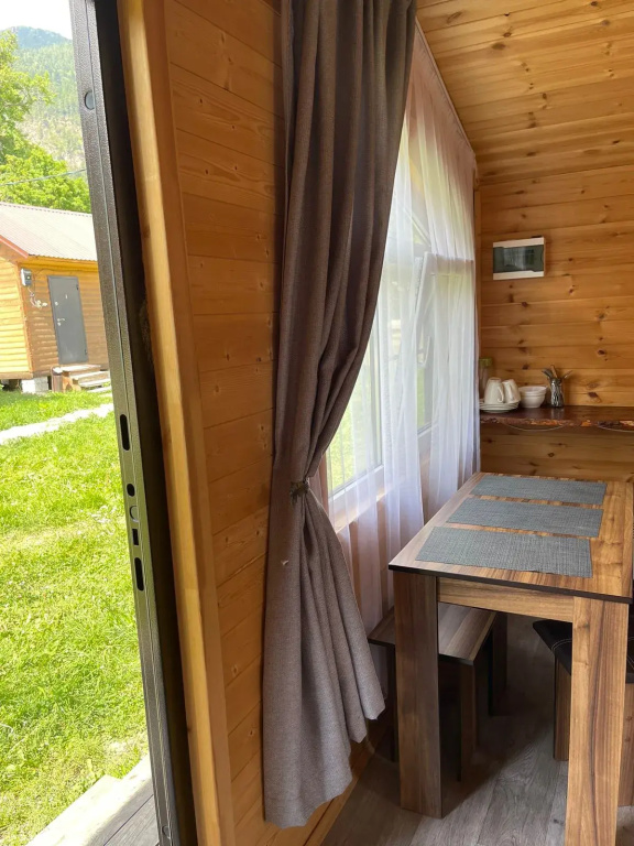 База отдыха Кипарис Архыз