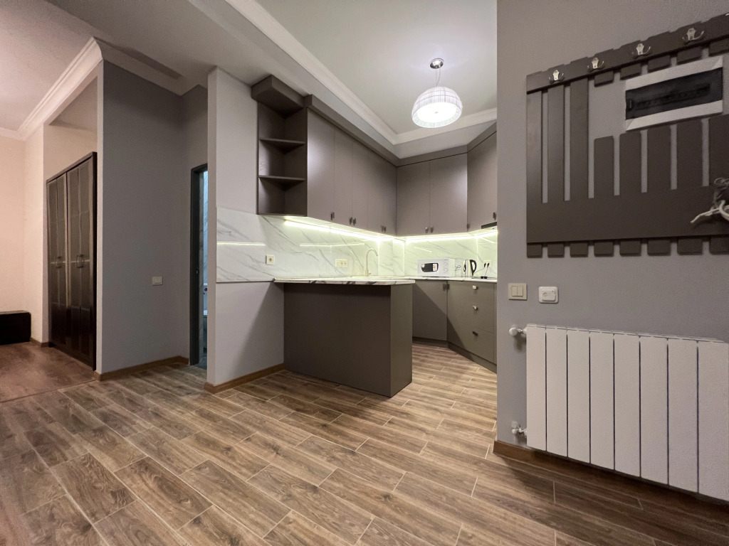 Апартаменты NEW BLD-Malibu park-Byuzand- 15th floor