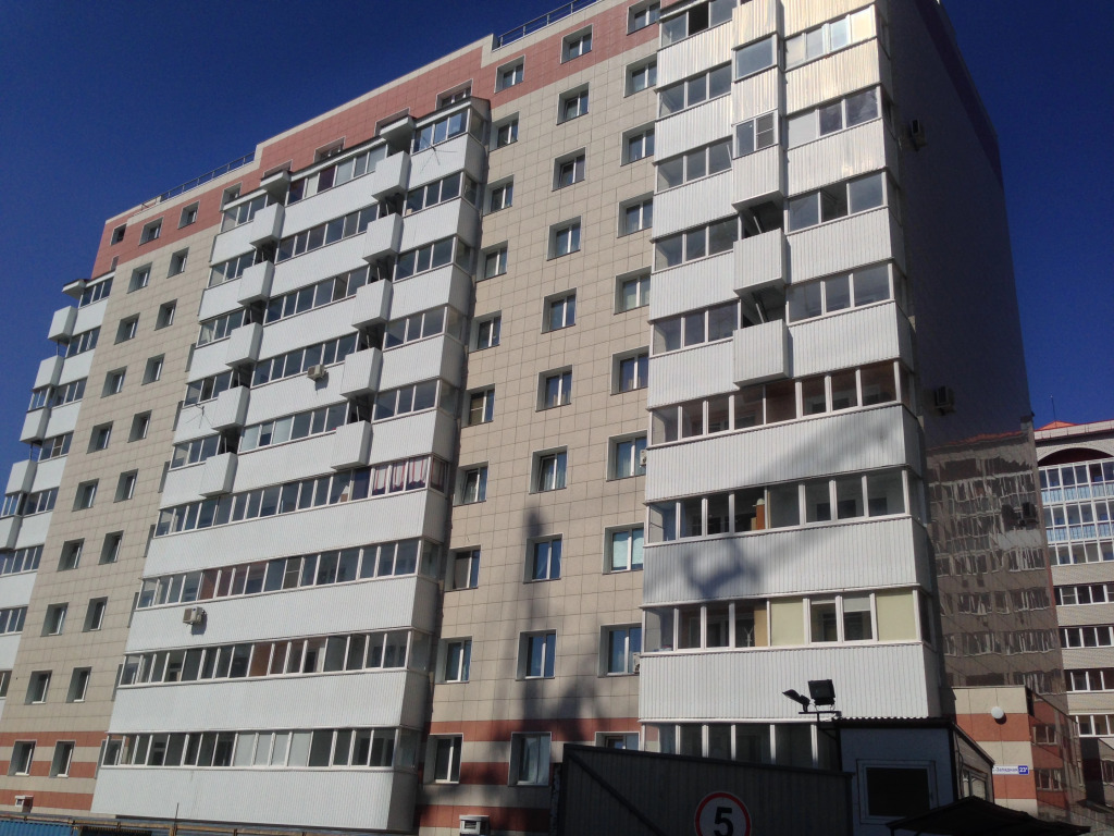 Апартаменты Lektika на Северо-Западной 23А