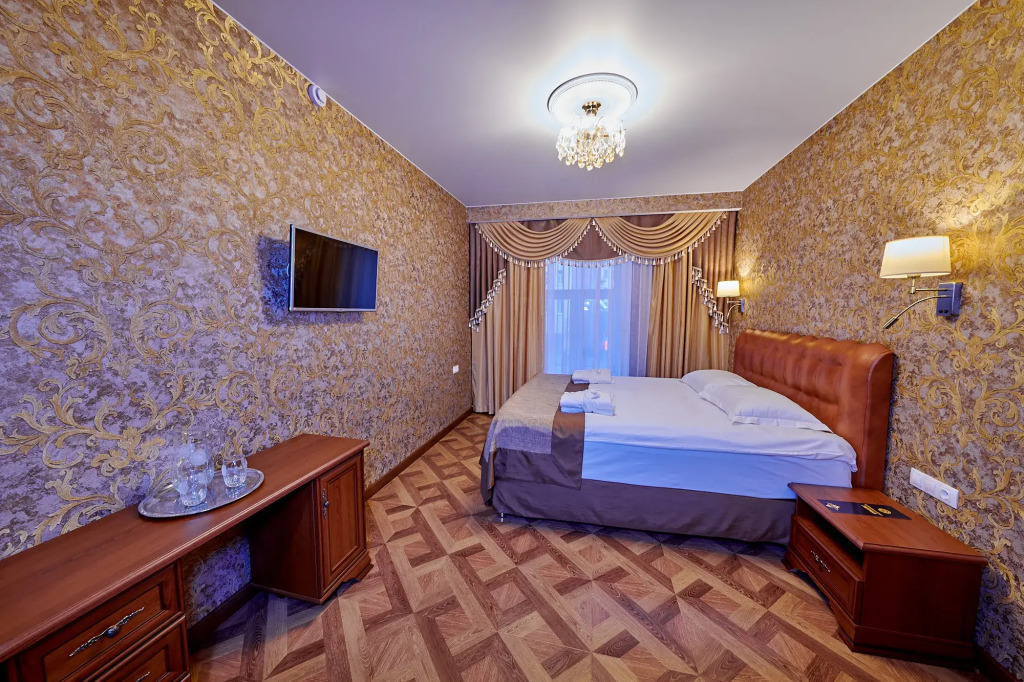 Меблированные Комнаты Реверанс