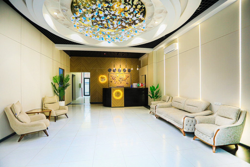 Отель Diyor Hotel & Spa Tashkent
