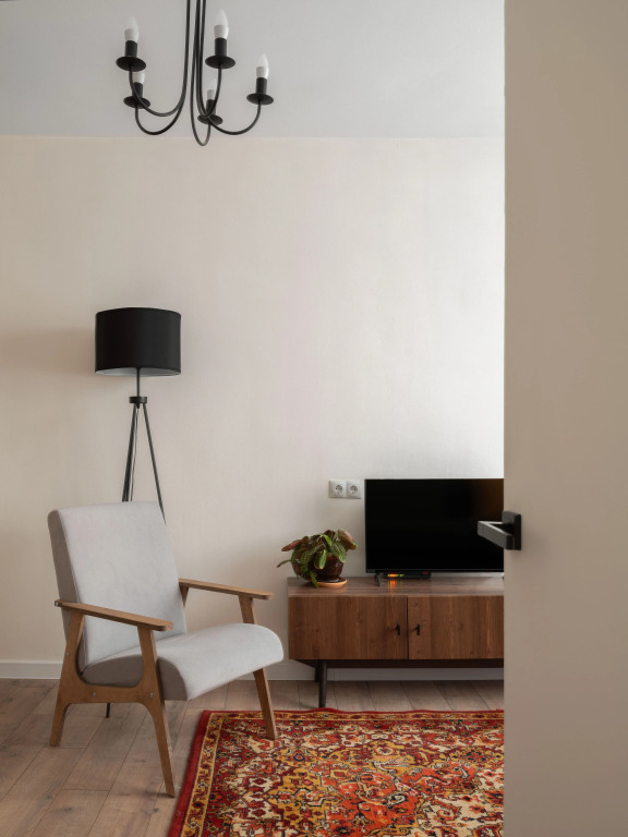 Квартира 3х комнатная на Новокузнецкой