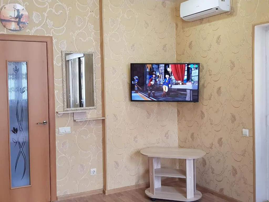 Квартира В лучшем из прибрежных ЖК