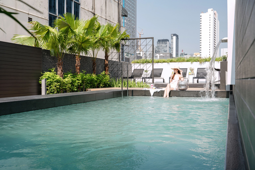 Citichic Sukhumvit 13 by Compass Hospitality - Newly Renovated