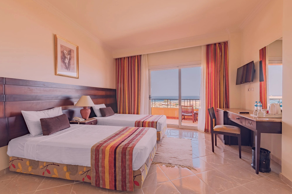 Malikia Resort Abu Dabbab