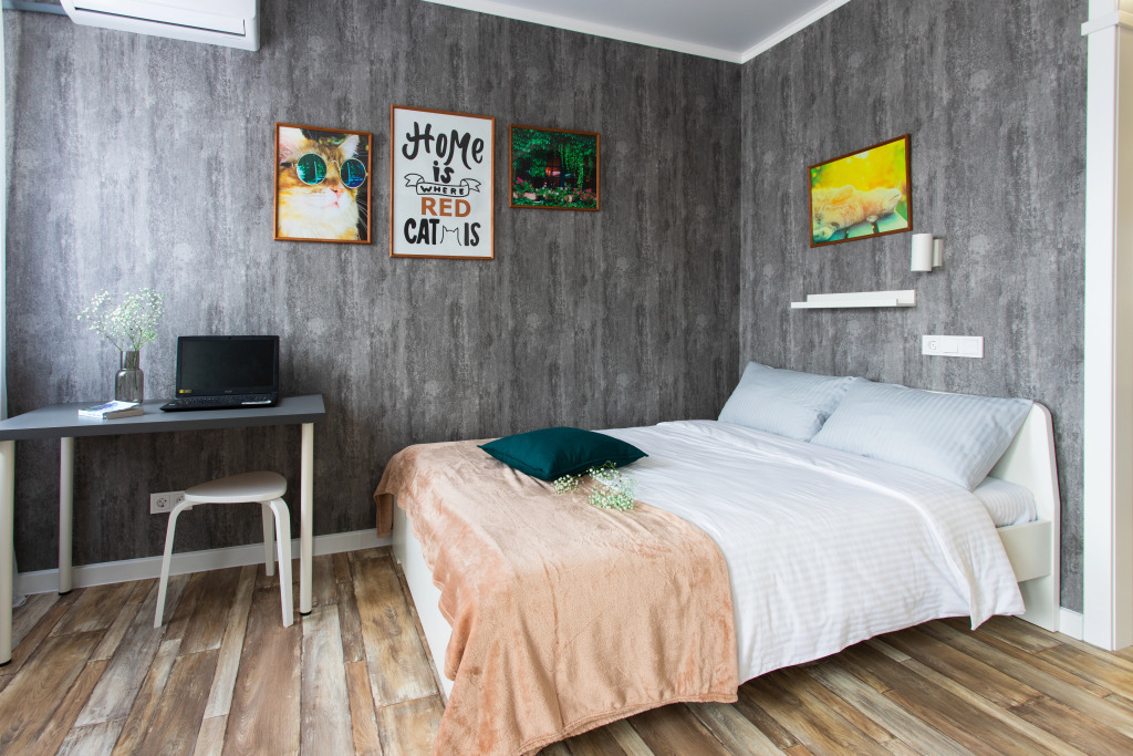 Solnechnaya Luzhayka Lodging house