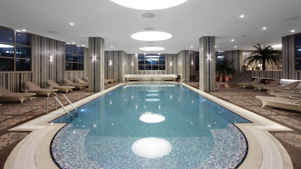 Istanbul Gonen Hotel